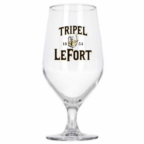 Omer Vander Ghinste Пивной бокал LeFort Tripel 330мл