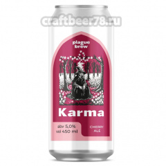 Karma - Plague Brew