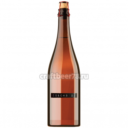 CGSC #3 2022 от Andreev Cider - Полусладкий сидр 0,75л. CGSC #3 2022 от Andreev Cider - Полусладкий сидр 0,75л.