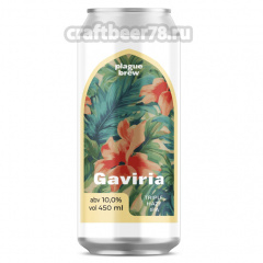 Gaviria - Plague Brew