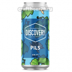 Pilsner - Discovery
