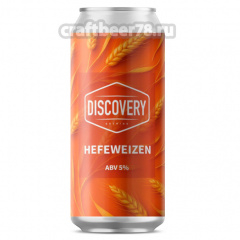 Hefeweizen - Discovery