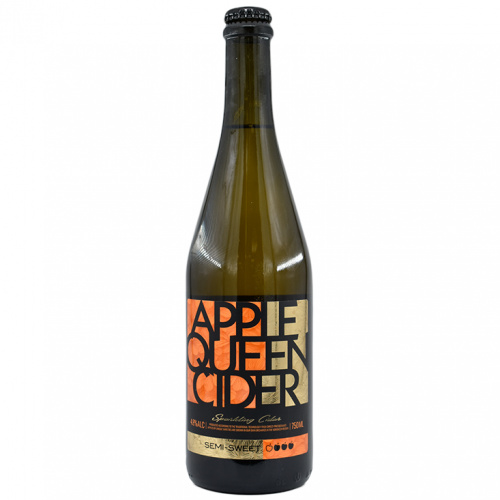 Apple Queen Semi Sweet от Соколиные сады - Полусладкий сидр 0,75л. Apple Queen Semi Sweet от Соколиные сады - Полусладкий сидр 0,75л.