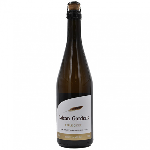 Falcon Gardens - Apple Cider - Brute Nature от Соколиные сады - Сухой сидр 0,75л.