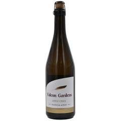 Falcon Gardens - Apple Cider - Semi-Dry - Соколиные сады