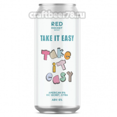 Take it easy - Red Rocket