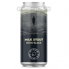 Echo Black - Stamm Brewing