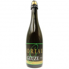 Moriau Oude Geuze Vieille (2021) - Boon Brouwerij