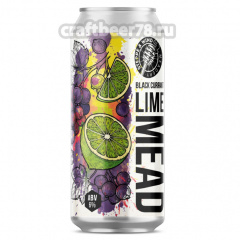 Black Currant & Lime Mead - Степь и Ветер