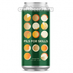 Pils For Skills - Velka Morava