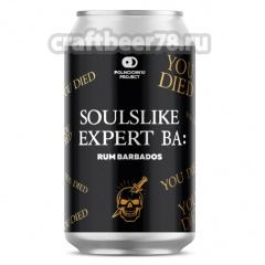 Soulslike Expert: Rum Barbados - Polnochnyj Project