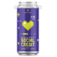 Social Credit - Brewmen