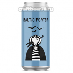 Baltic Porter - Hobos