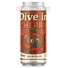 Dive In Cherry - ColdRiver