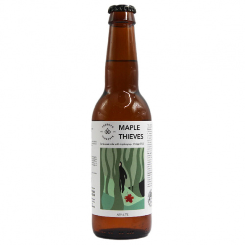 Maple Thieves. Vintage 2023 - Токсовская Сидрерия