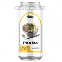 Pho Bo - Plague Brew