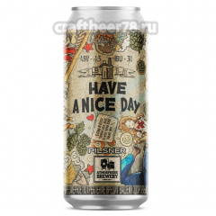 Have A Nice Day - Atmosphere Brewery