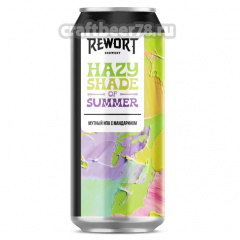 Hazy Shade of Summer - Rewort