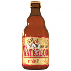 Waterloo Triple Blond - Waterloo Brewery
