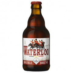 Waterloo Double Brune - Waterloo Brewery
