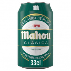 Mahou Clásica - Mahou-San Miguel