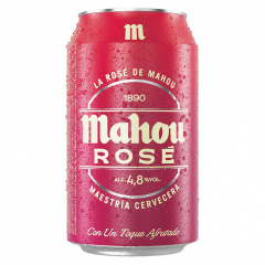 Mahou Rosé - Mahou-San Miguel