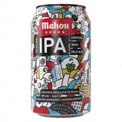 Session IPA - Mahou-San Miguel