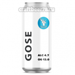 Selfmade Gose - Selfmade Brewery