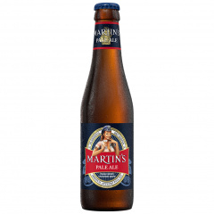 Martin`s Pale Ale - John Martin & Timmermans