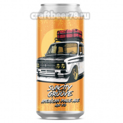 Sunscity Groove - Selfmade Brewery