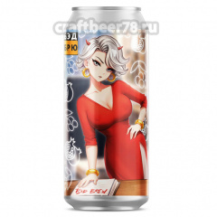 Гранат и Арония - BAD Brew