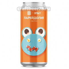 Парейдолия - Big Village Brewery