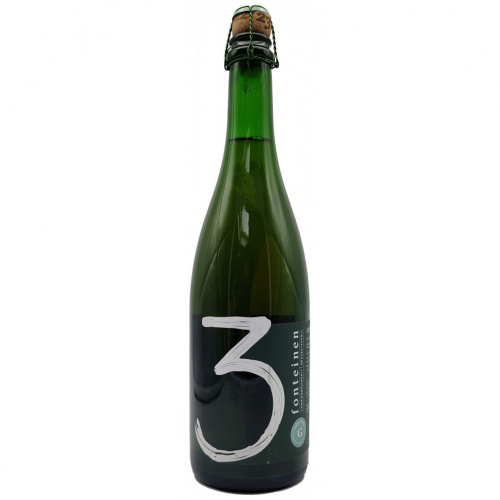 Oude Geuze (season 21|22) Blend No. 56 - 3 Fonteinen Brouwerij