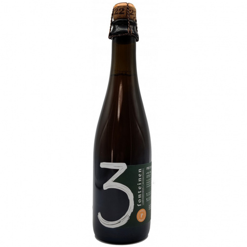 Pruim Belle De Louvain (season 22|23) Blend No. 27 - 3 Fonteinen Brouwerij