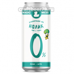 Нолик - Magic Mess