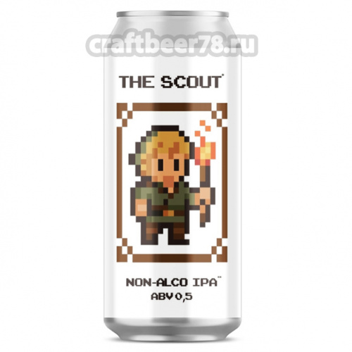 The Scout - Selfmade Brewery