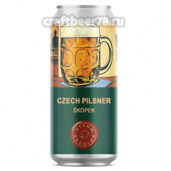 Škopek - Stamm Brewing
