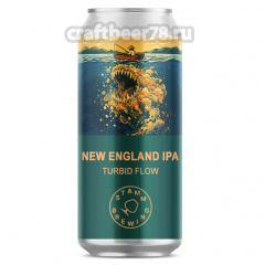 Turbid Flow - Stamm Brewing