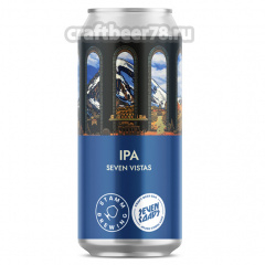 Seven Vistas - Stamm Brewing