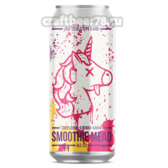 Smoothie: Black Currant, Cranberry, Banana - Степь и Ветер