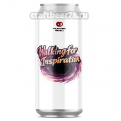 Walking For Inspiration - Polnochnyj Project