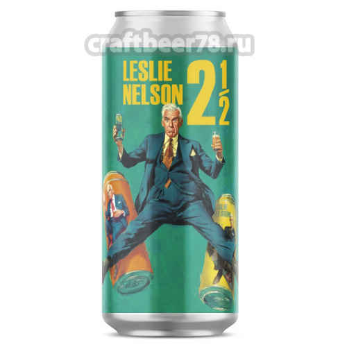 Plan B - Leslie Nelson 2 1/2