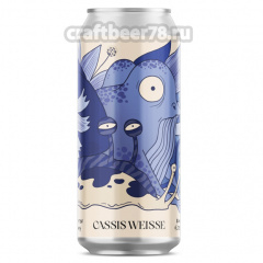 Cassis Weisse - Red Button