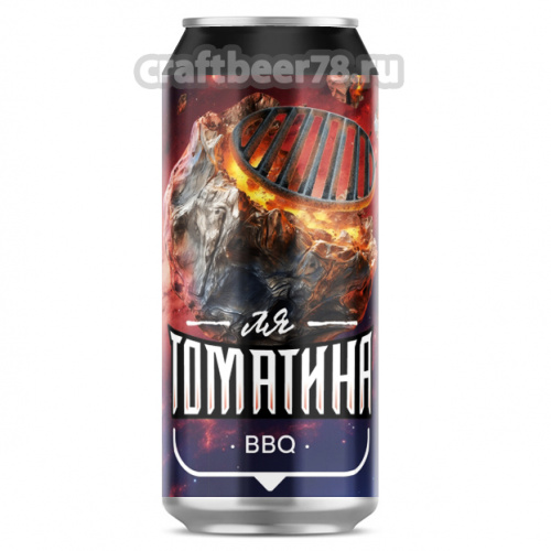 Rewort - Ля Томатина BBQ