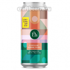 CODENAME #LBD026_NEIPA - Velka Morava