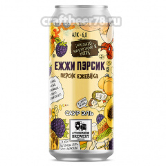 Ежжи Пэрсик - Atmosphere Brewery