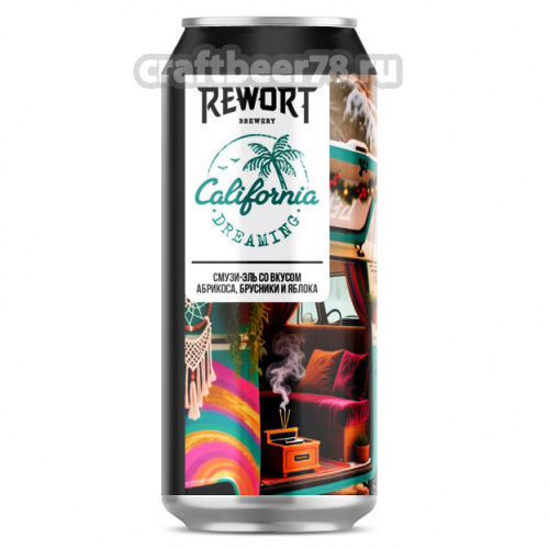 California Dreaming - Rewort