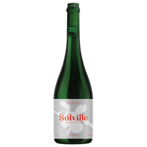Sólville - Выдержанный в Дубе