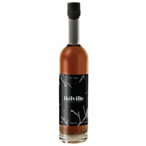 Ice Cider (2025) - Sólville