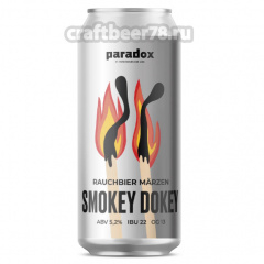 Smokey Dokey - Paradox